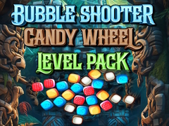 Peli Bubble Shooter Candy Wheel Level Pack