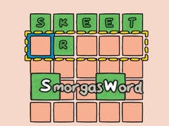 Peli Smorgasword