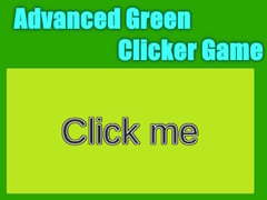Peli Advanced Green Clicker Game