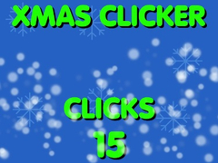 Peli Christmas Clicker Game