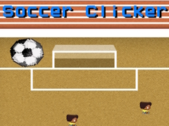 Peli Soccer Clicker