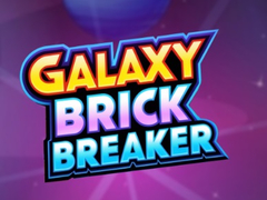 Peli Galaxy Brick Breaker