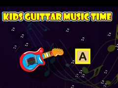 Peli Kids Guitar Music Time