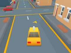 Peli Fast Lane Taxi