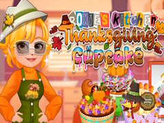 Peli Roxie's Kitchen Thanksgiving Cupcake