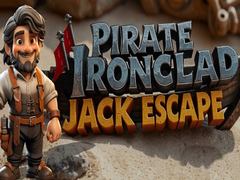 Peli Pirate Ironclad Jack Escape