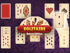 Peli Solitaire Deluxe Edition