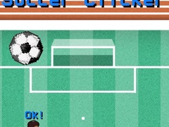 Peli Soccer Clicker Game