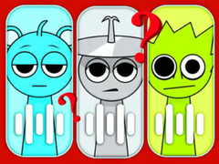 Peli Kids Quiz: Guess The Sprunki