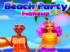 Peli Beach Party Makeup