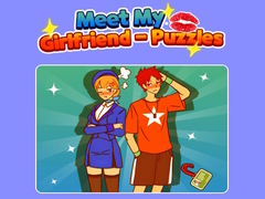 Peli Meet My Girlfriend - Puzzles