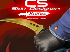 Peli CS Skin Designer: Knifes