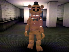 Peli FNAF: Escape from the Basement