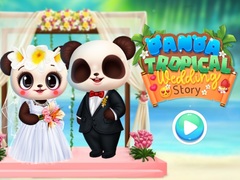 Peli Panda Tropical Wedding Story
