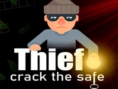 Peli Thief Crack the safe