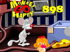 Peli Monkey Go Happy Stage 898