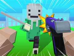Peli Block Craft 3D School