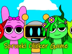 Peli Sprunki Clicker Game