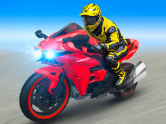 Peli Stunt Bike Rider Bros