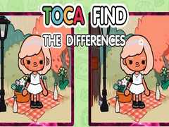 Peli Toca Find The Differences