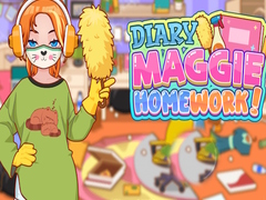 Peli Diary Maggie Homework!