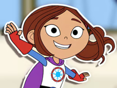 Peli Jigsaw Puzzle: Hero Elementary