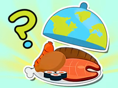 Peli Kids Quiz: World Flavors
