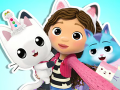 Peli Jigsaw Puzzle: Gabby's Dollhouse