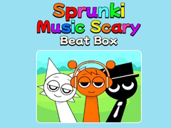Peli Sprunki Music Scary Beat Box