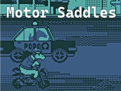 Peli Motor Saddles