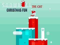 Peli Snowball The Cat Christmas Fun