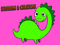 Peli Drawing & Coloring