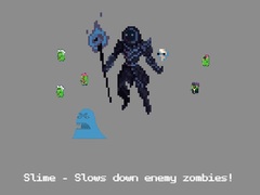 Peli Battle of Zombie Armies! Necromancers