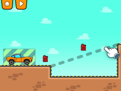Peli Draw Road For Car