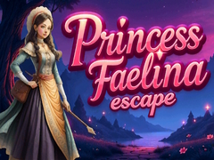 Peli Princess Faelina Escape 