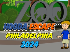 Peli Hooda Escape: Philadelphia 2024