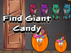 Peli Find Giant Candy