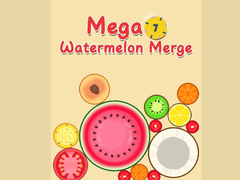 Peli Mega Watermelon Merge