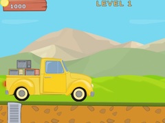 Peli Pickup Driver