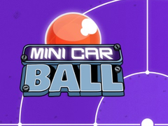 Peli Mini Car Ball