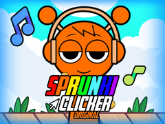 Peli Super Sprunki Clicker