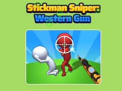 Peli Stickman Sniper: Western Gun