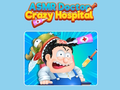 Peli ASMR Doctor Crazy Hospital