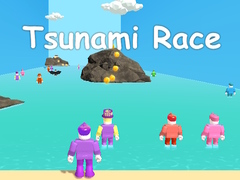 Peli Tsunami Race
