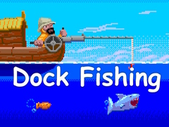 Peli Dock Fishing