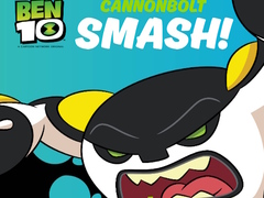 Peli Ben10 Cannonbolt Smash
