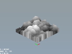 Peli 3D Terrain Generator