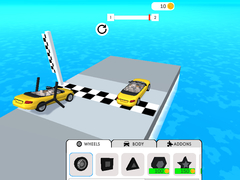 Peli Racing Builder