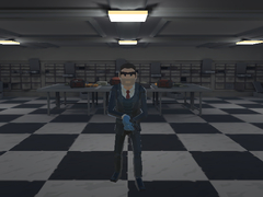 Peli Bank Heist