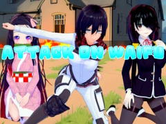 Peli Attack On Waifu Clicker